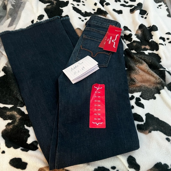 Kimes Ranch Denim - Savannah sevens Kimes Olivia